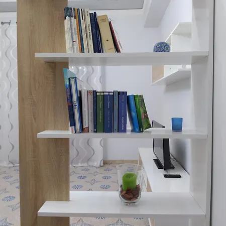 Apartmán A Casa Di Jo - *