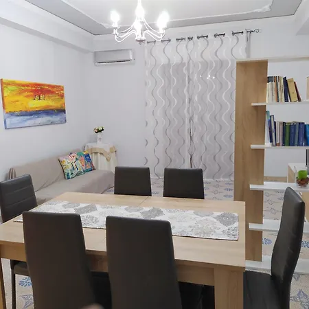 A Casa Di Jo - Apartmán *